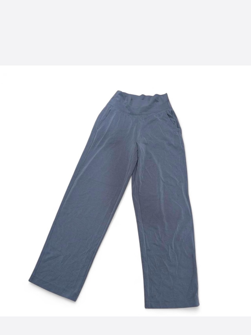 Athleta wide leg pant